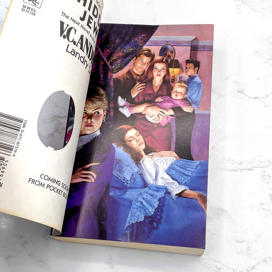 All That Glitters by V.C. Andrews [FIRST EDITION • FIRST PRINTING] 1995 • Pocket Books • Landry #3