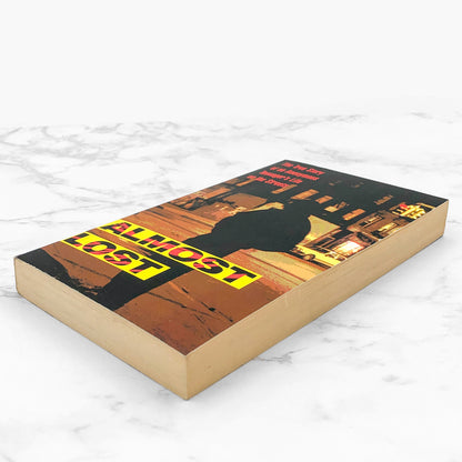 Almost Lost: The True Story of an Anonymous Teenager's Life on the Streets edited by Beatrice Sparks [FIRST EDITION PAPERBACK] 1996