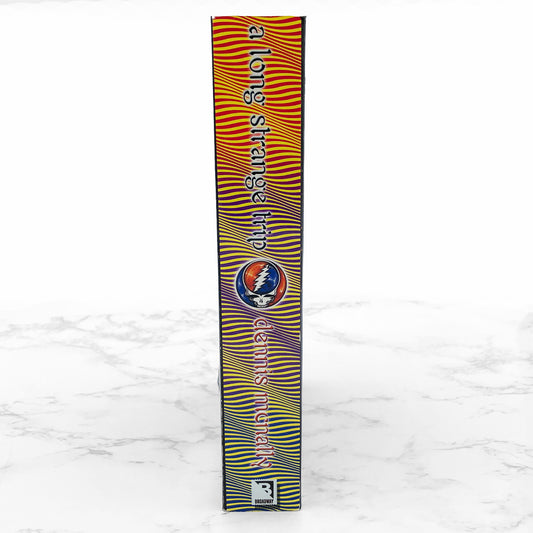 A Long Strange Trip: The Inside History of the Grateful Dead by Dennis McNally [FIRST PAPERBACK EDITION] 2003