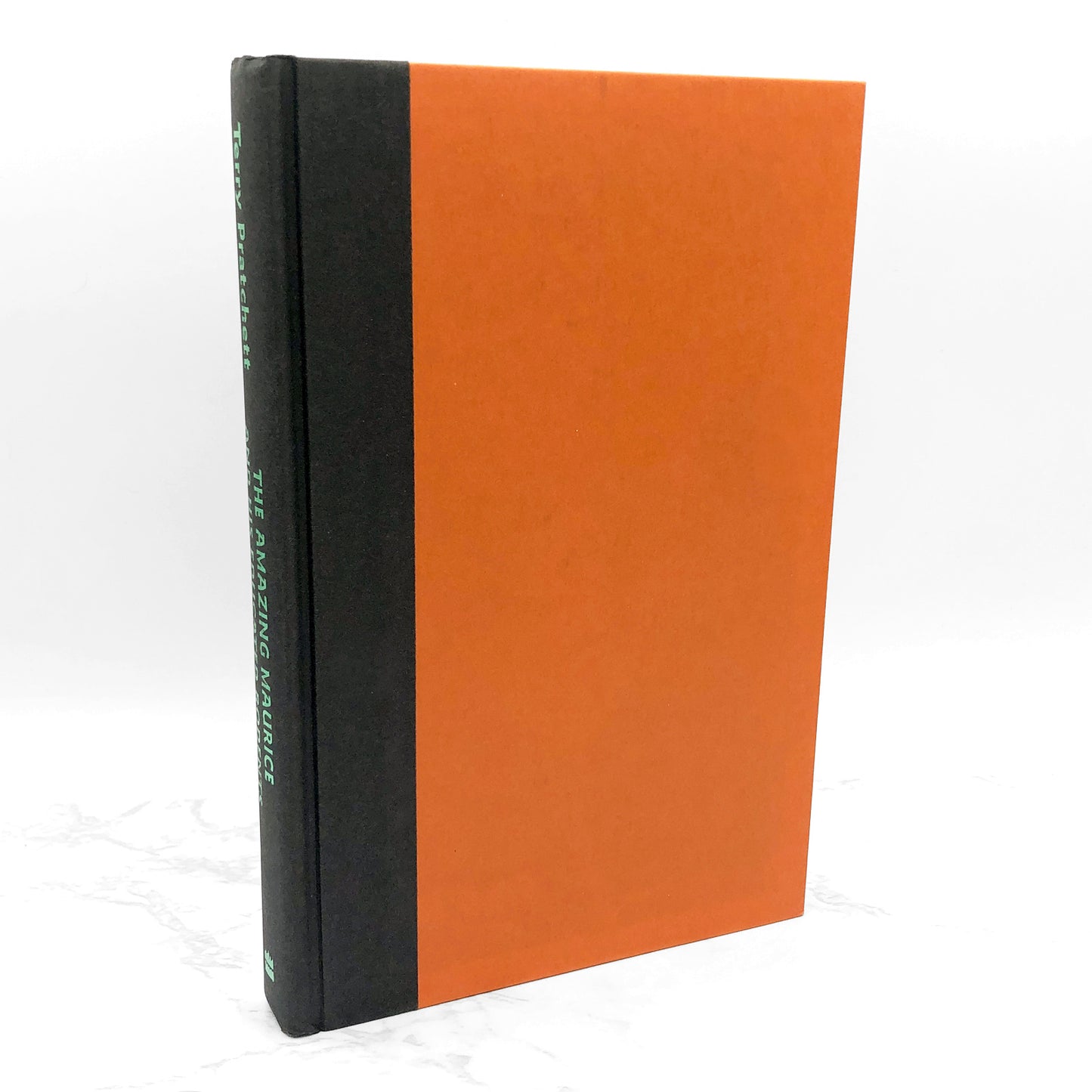 The Amazing Maurice & His Educated Rodents by Terry Pratchett [FIRST EDITION] 2001 • Discworld #28