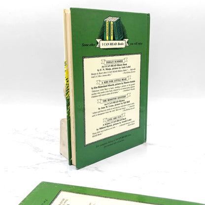 Amelia Bedelia & the Surprise Shower by Peggy Parish [FIRST EDITION] 1966 • Harper & Row *See Condition