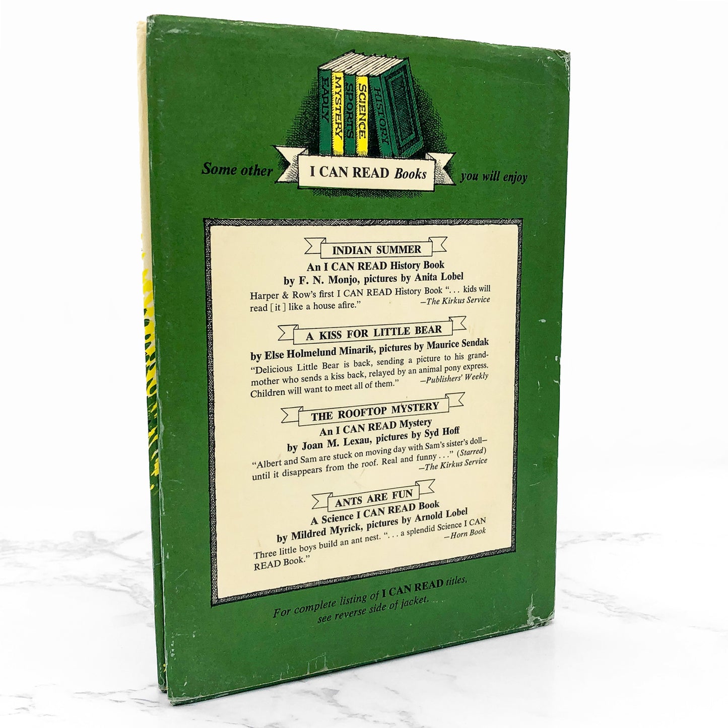 Amelia Bedelia & the Surprise Shower by Peggy Parish [FIRST EDITION] 1966 • Harper & Row *See Condition