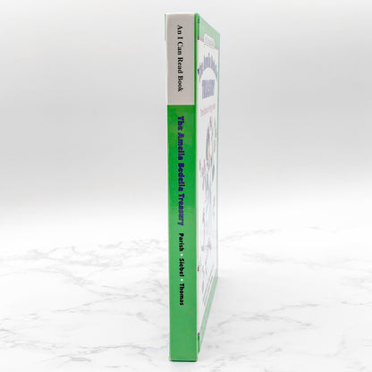 The Amelia Bedelia Treasury [Amelia Bedelia #1-3] by Peggy Parish [HARDCOVER OMNIBUS] 1995