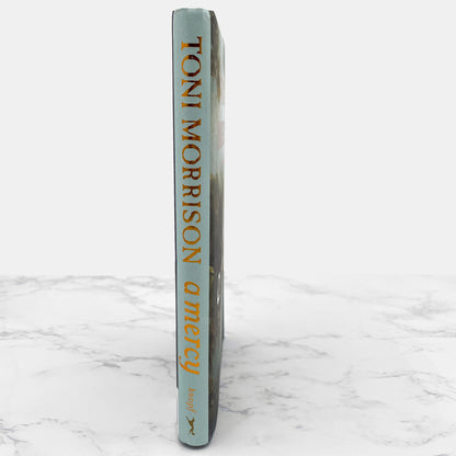 A Mercy by Toni Morrison [FIRST EDITION] 2008 • Knopf