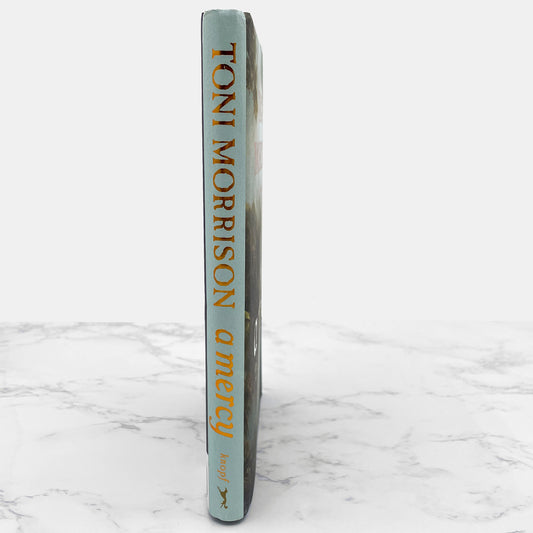 A Mercy by Toni Morrison [FIRST EDITION] 2008 • Knopf