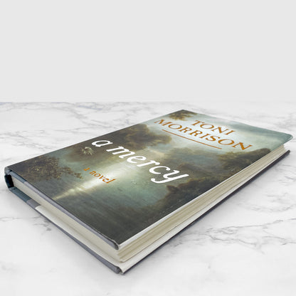 A Mercy by Toni Morrison [FIRST EDITION] 2008 • Knopf