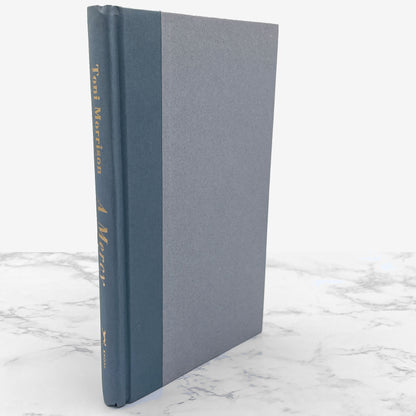 A Mercy by Toni Morrison [FIRST EDITION] 2008 • Knopf