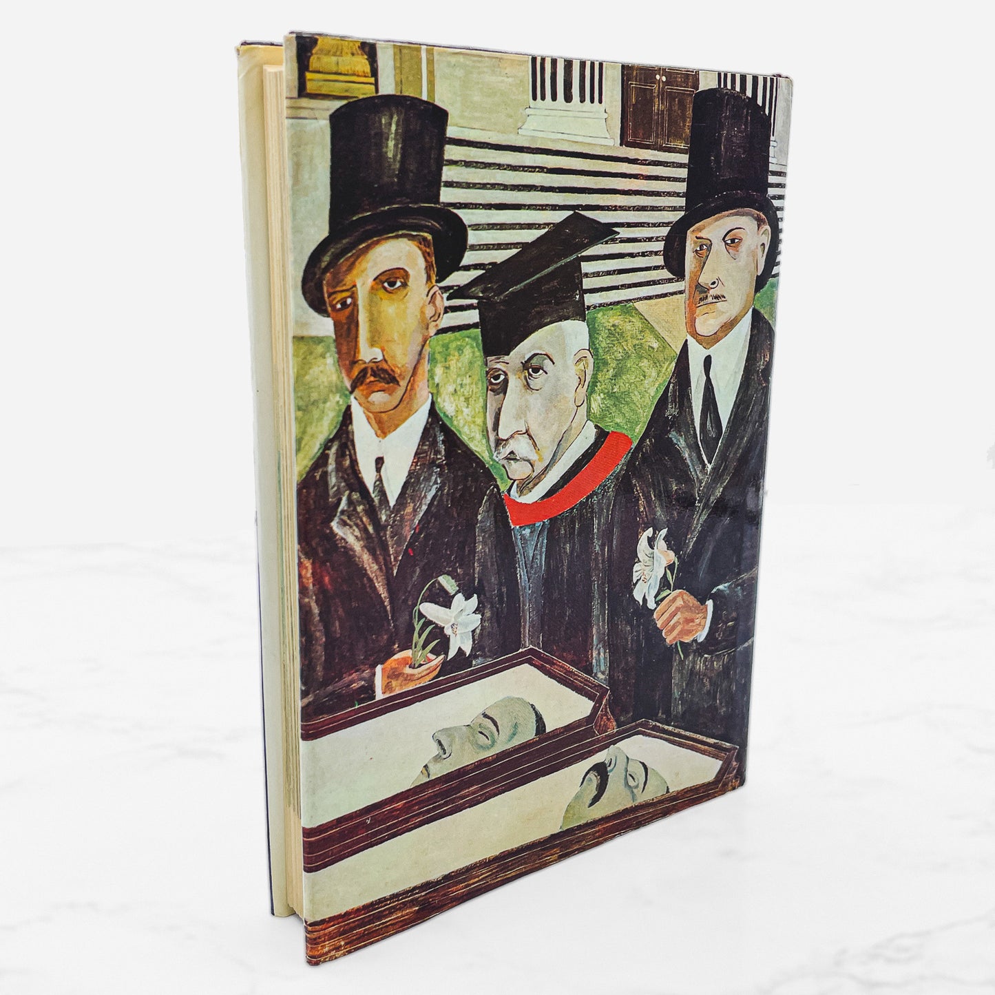 American Art edited by  Francesco Abbate [FIRST ENGLISH EDITION] 1972 • Octopus