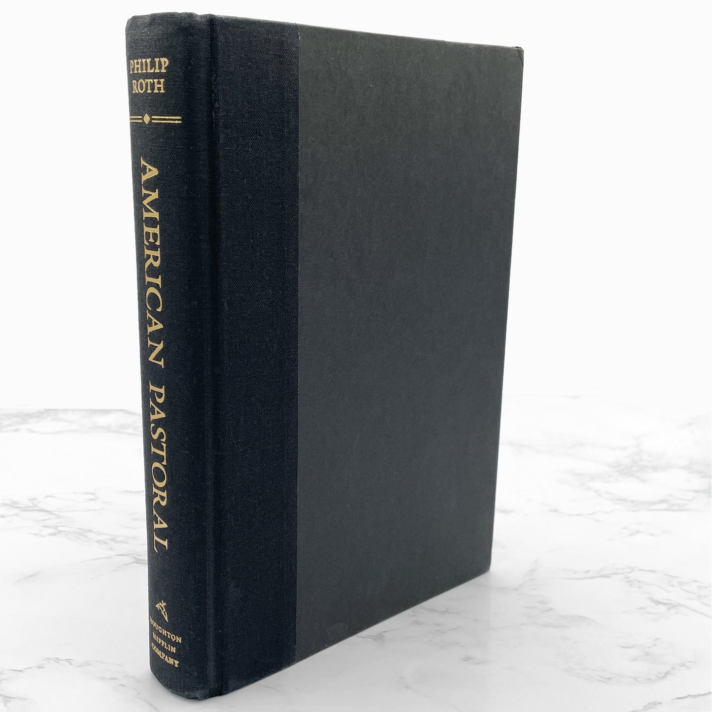 American Pastoral by Philip Roth [FIRST EDITION • FIRST PRINTING] 1997 • Houghton Mifflin