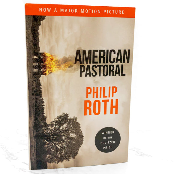 American Pastoral by Philip Roth [TRADE PAPERBACK] 2016 • Vintage Intl.