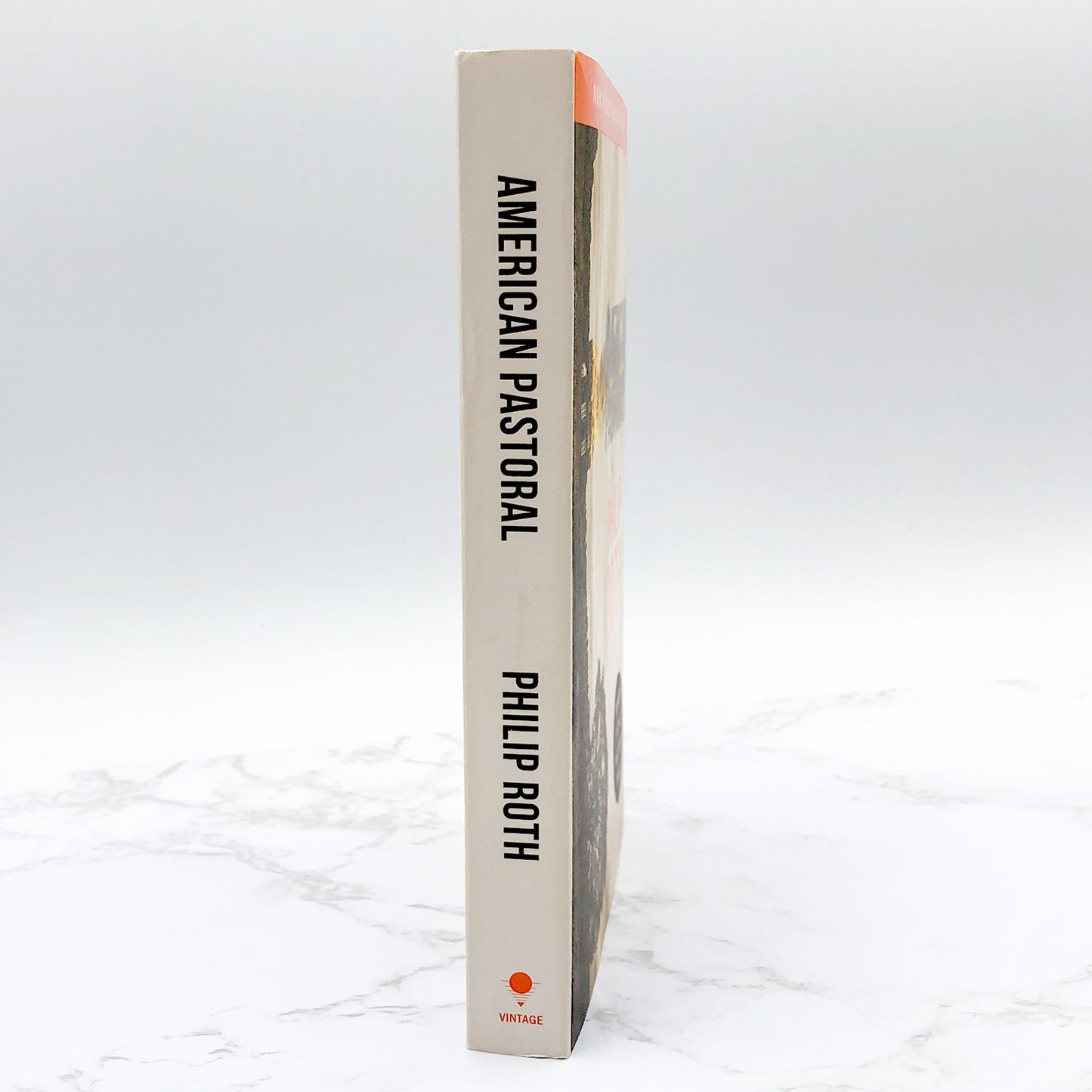 American Pastoral by Philip Roth [TRADE PAPERBACK] 2016 • Vintage Intl.