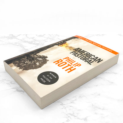 American Pastoral by Philip Roth [TRADE PAPERBACK] 2016 • Vintage Intl.