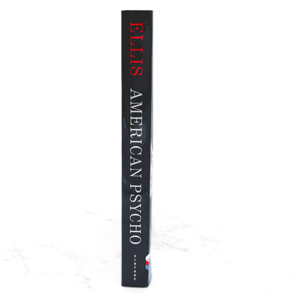 American Psycho by Bret Easton Ellis [TRADE PAPERBACK] 2006 • Vintage