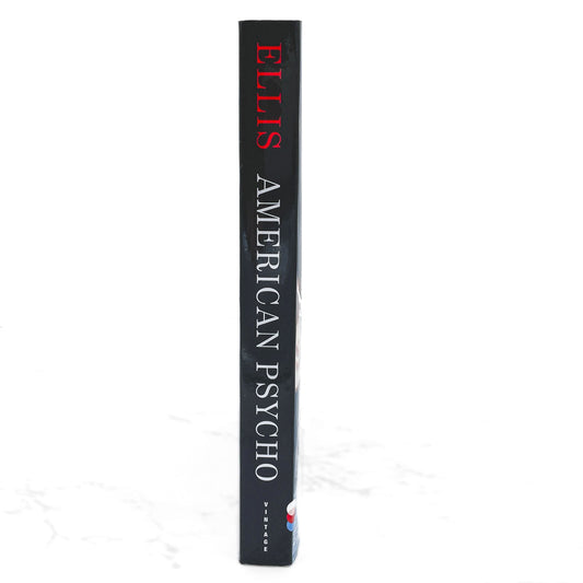 American Psycho by Bret Easton Ellis [TRADE PAPERBACK] 2006 • Vintage