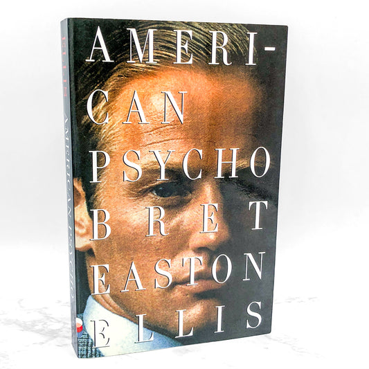 American Psycho by Bret Easton Ellis [2006 TRADE PAPERBACK] *See Condition