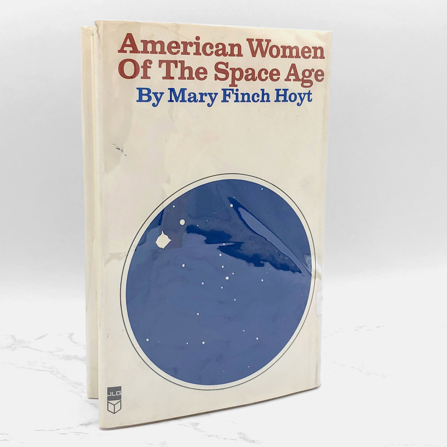 American Women of the Space Age by Mary Finch Hoyt [1966 HARDCOVER] • Atheneum