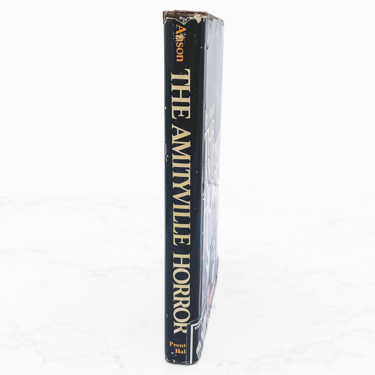 The Amityville Horror by Jay Anson [FIRST EDITION] 1977