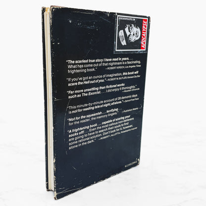 The Amityville Horror by Jay Anson [FIRST EDITION] 1977
