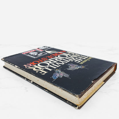 The Amityville Horror by Jay Anson [FIRST EDITION] 1977