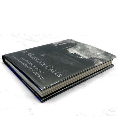 A Monster Calls by Patrick Ness [U.S. FIRST EDITION] 2011 • Candlewick Press