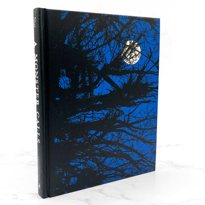 A Monster Calls by Patrick Ness [U.S. FIRST EDITION] 2011 • Candlewick Press