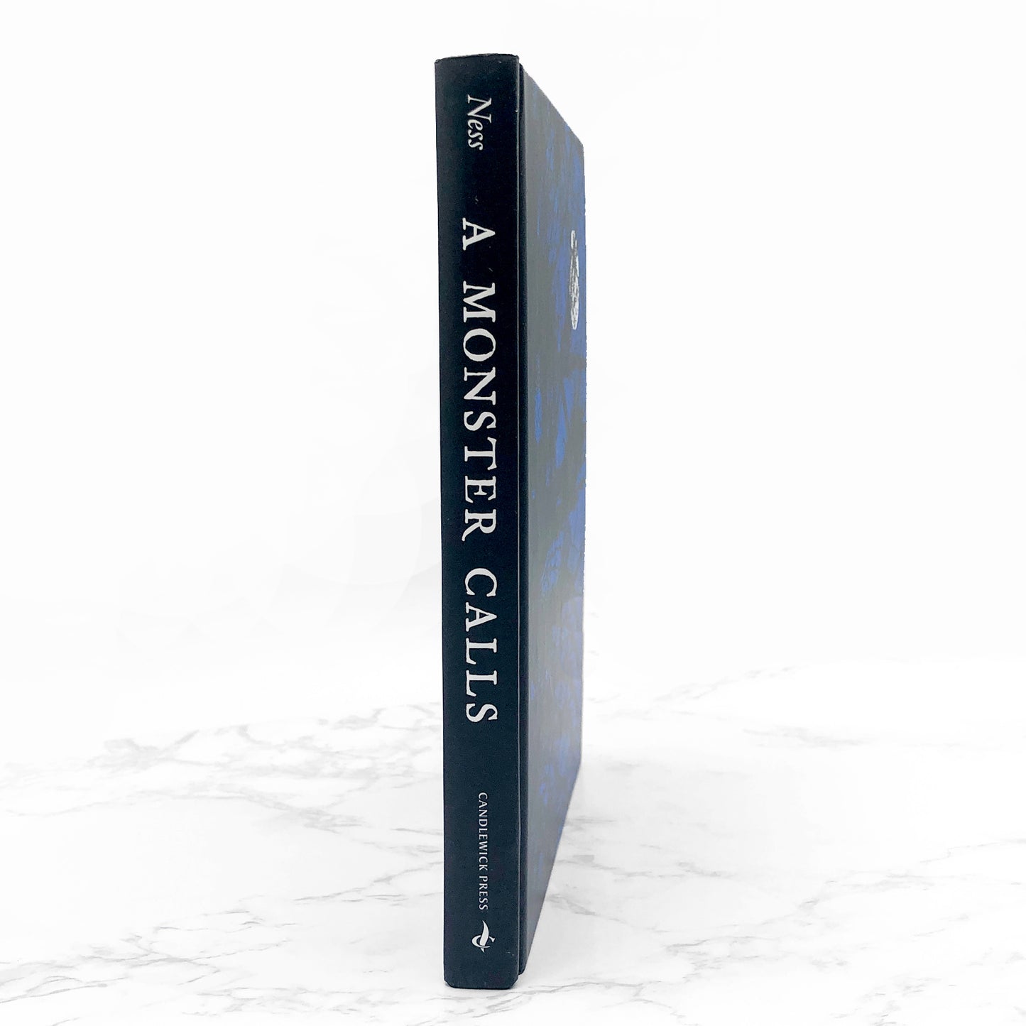 A Monster Calls by Patrick Ness [U.S. FIRST EDITION] 2011 • Candlewick Press