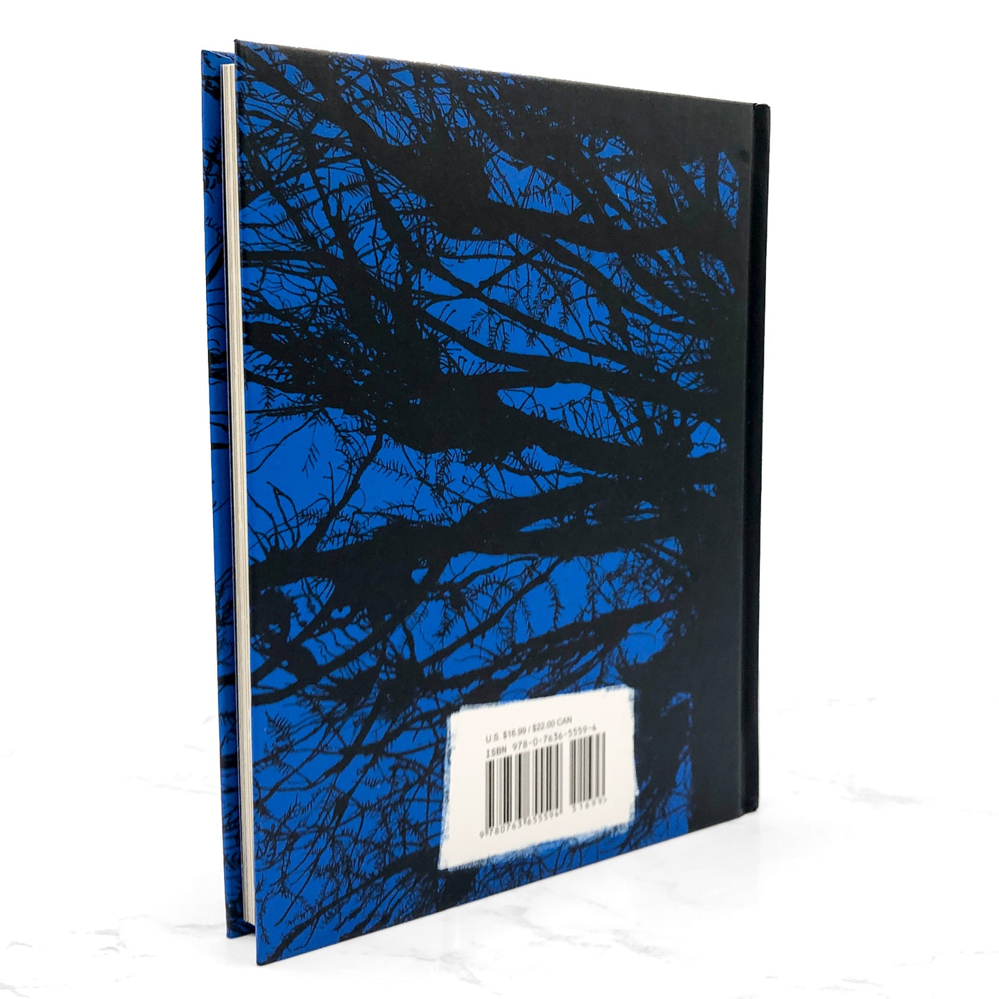 A Monster Calls by Patrick Ness [U.S. FIRST EDITION] 2011 • Candlewick Press