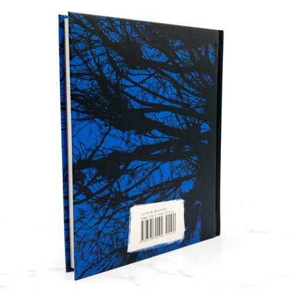 A Monster Calls by Patrick Ness [U.S. FIRST EDITION] 2011 • Candlewick Press