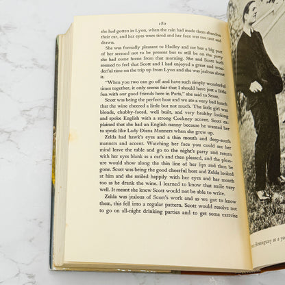 A Moveable Feast by Ernest Hemingway [FIRST EDITION • FIRST PRINTING] 1964 • Scribner