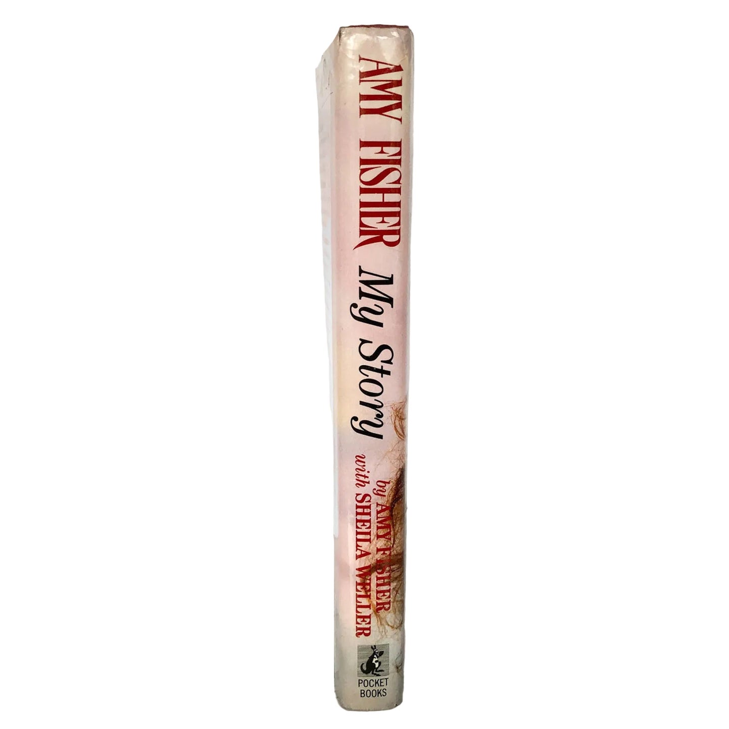 My Story by Amy Fisher [FIRST EDITION • FIRST PRINTING] 1993 • Pocket