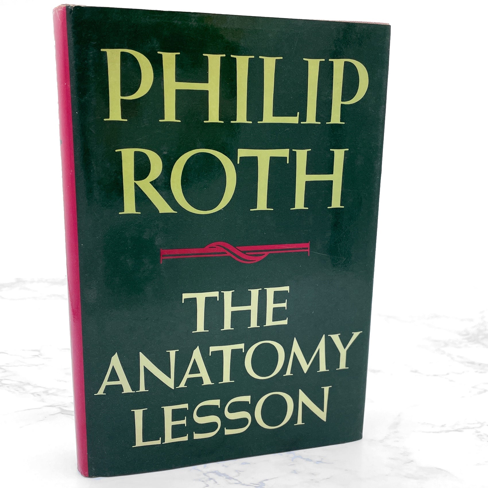The Anatomy Lesson by Philip Roth [FIRST EDITION • FIRST PRINTING] 198 ...