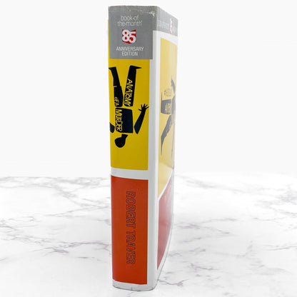 Anatomy of a Murder by Robert Traver [ANNIVERSARY EDITION HARDCOVER] 1983 • BOTM • St. Martin's