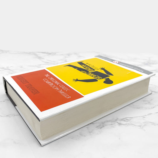 Anatomy of a Murder by Robert Traver [ANNIVERSARY EDITION HARDCOVER] 1983 • BOTM • St. Martin's
