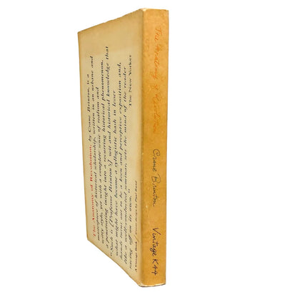 The Anatomy of Revolution by Crane Brinton [FIRST U.S. PAPERBACK PRINTING] 1957 • Vintage Books