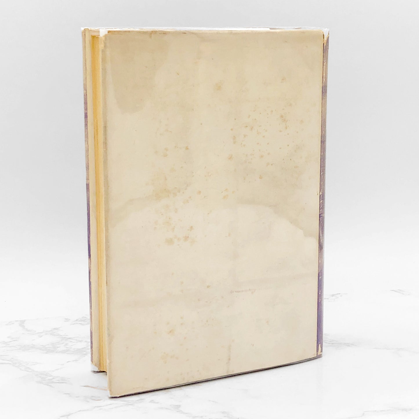 A Natural Bridge To Cross by Eva Burton [FIRST EDITION] 1935 • G.P. Putnam's Sons  • Rare Antique Occultism