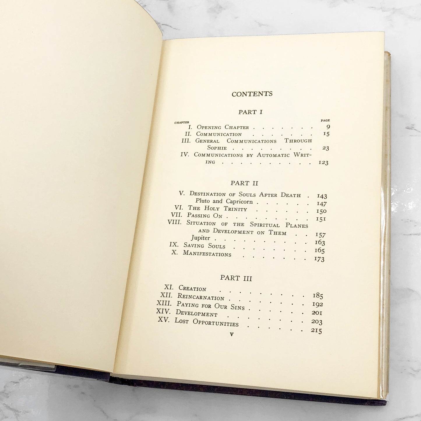 A Natural Bridge To Cross by Eva Burton [FIRST EDITION] 1935 • G.P. Putnam's Sons  • Rare Antique Occultism