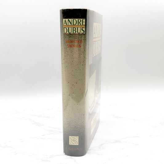 Selected Stories by Andre Dubus [FIRST EDITION • FIRST PRINTING] 1988