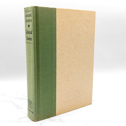 Selected Stories by Andre Dubus [FIRST EDITION • FIRST PRINTING] 1988