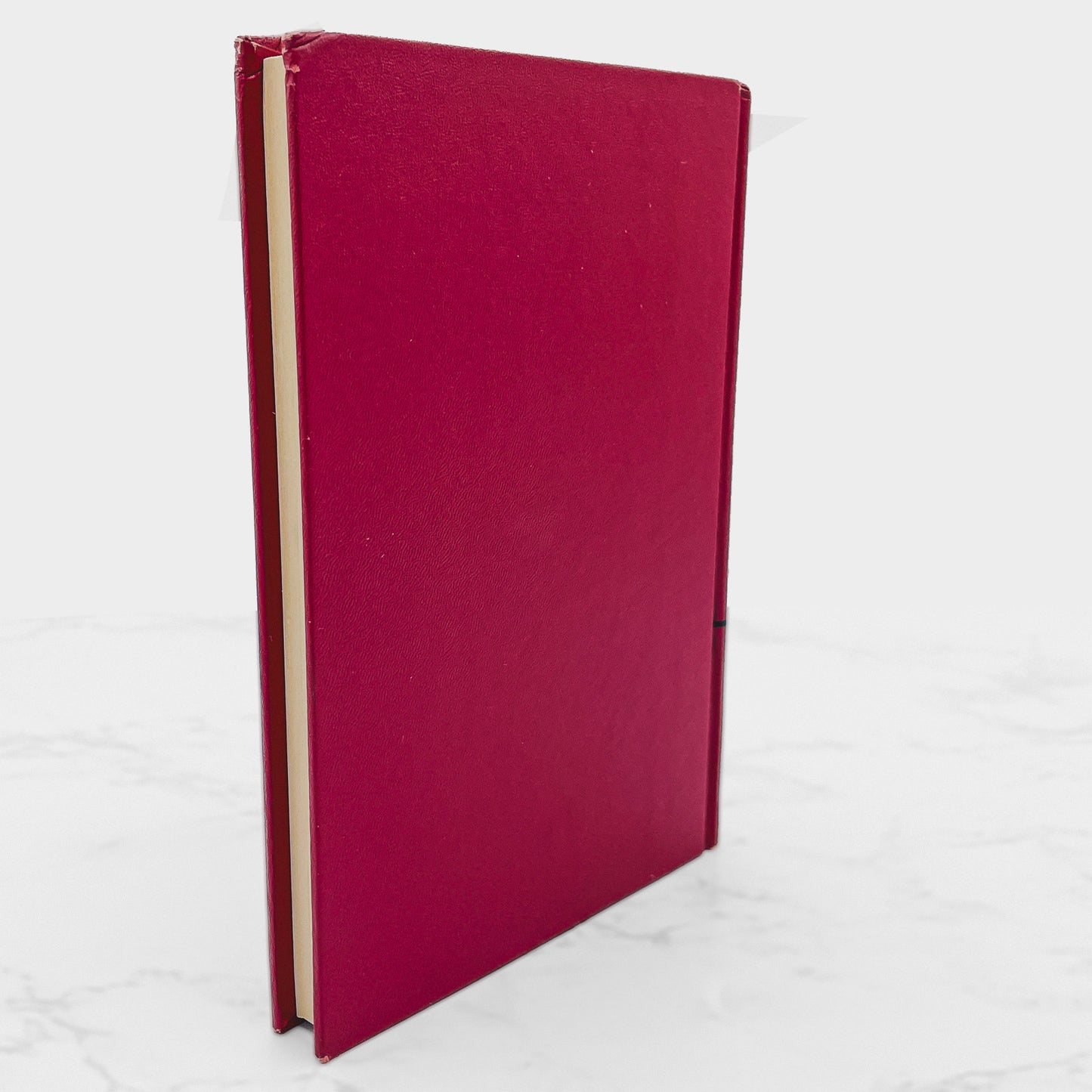 And Then There Were None by Agatha Christie [1966 HARDCOVER] • Book Club Edition • Dodd Mead