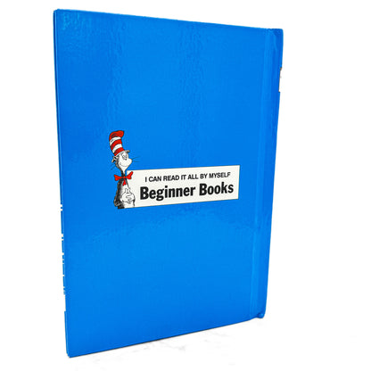 And to Think That I Saw It on Mulberry Street  Dr. Seuss [1964 HARDCOVER] BCE • Vanguard