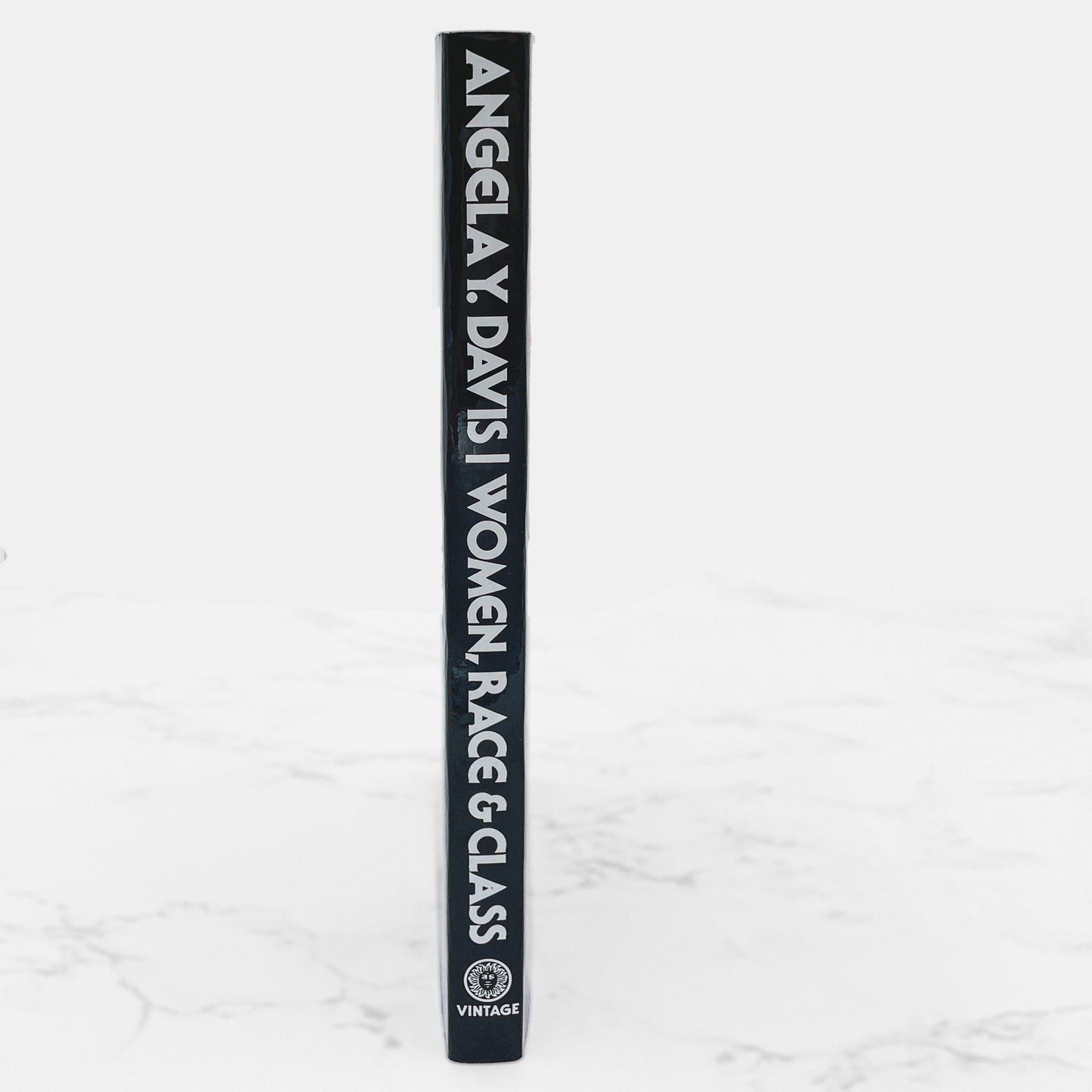 Women, Race & Class by Angela Y. Davis [Trade Paperback] 1983 • Vintage