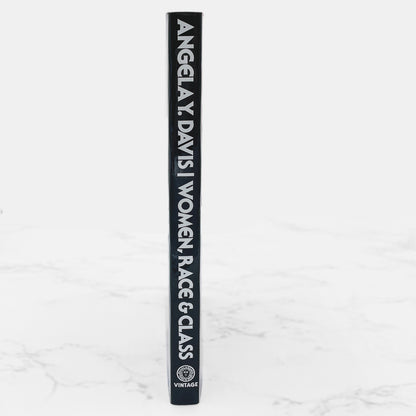 Women, Race & Class by Angela Y. Davis [Trade Paperback] 1983 • Vintage