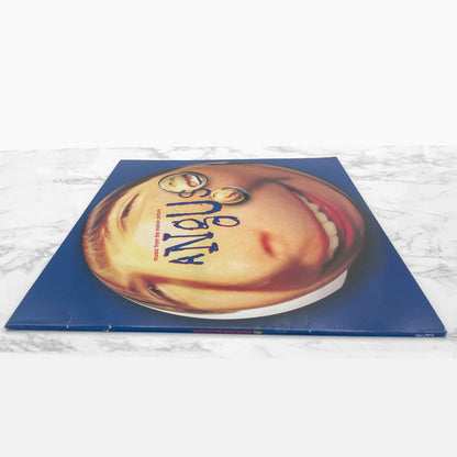Angus - Music From The Motion Picture Soundtrack [VINYL LP] 2015 • First Press! • Clear Vinyl • SRC