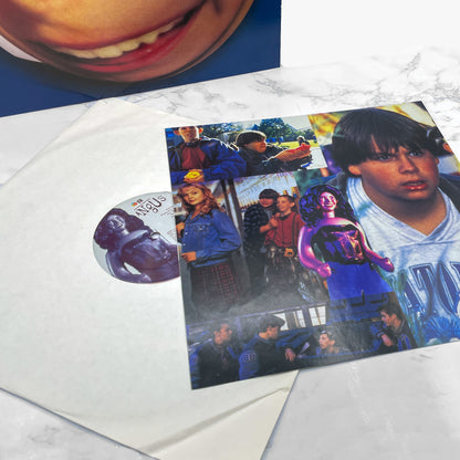 Angus - Music From The Motion Picture Soundtrack [VINYL LP] 2015 • First Press! • Clear Vinyl • SRC