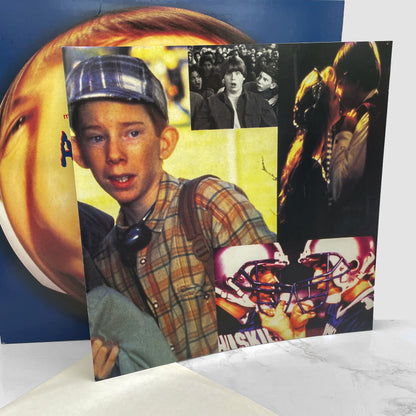 Angus - Music From The Motion Picture Soundtrack [VINYL LP] 2015 • First Press! • Clear Vinyl • SRC