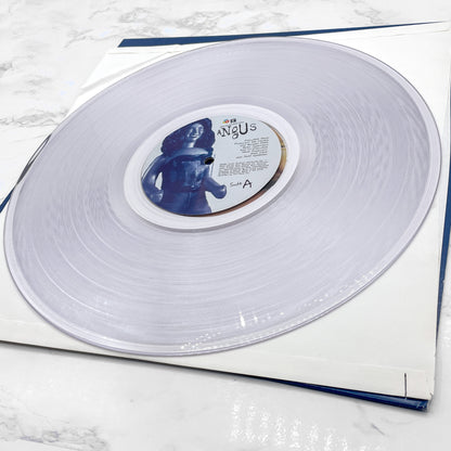 Angus - Music From The Motion Picture Soundtrack [VINYL LP] 2015 • First Press! • Clear Vinyl • SRC