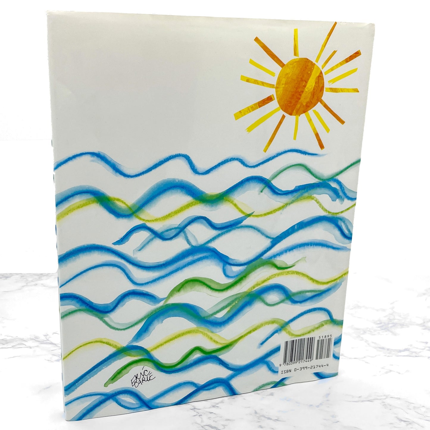 Animals Animals by Eric Carle [FIRST EDITION] 1989 • Philomel Books