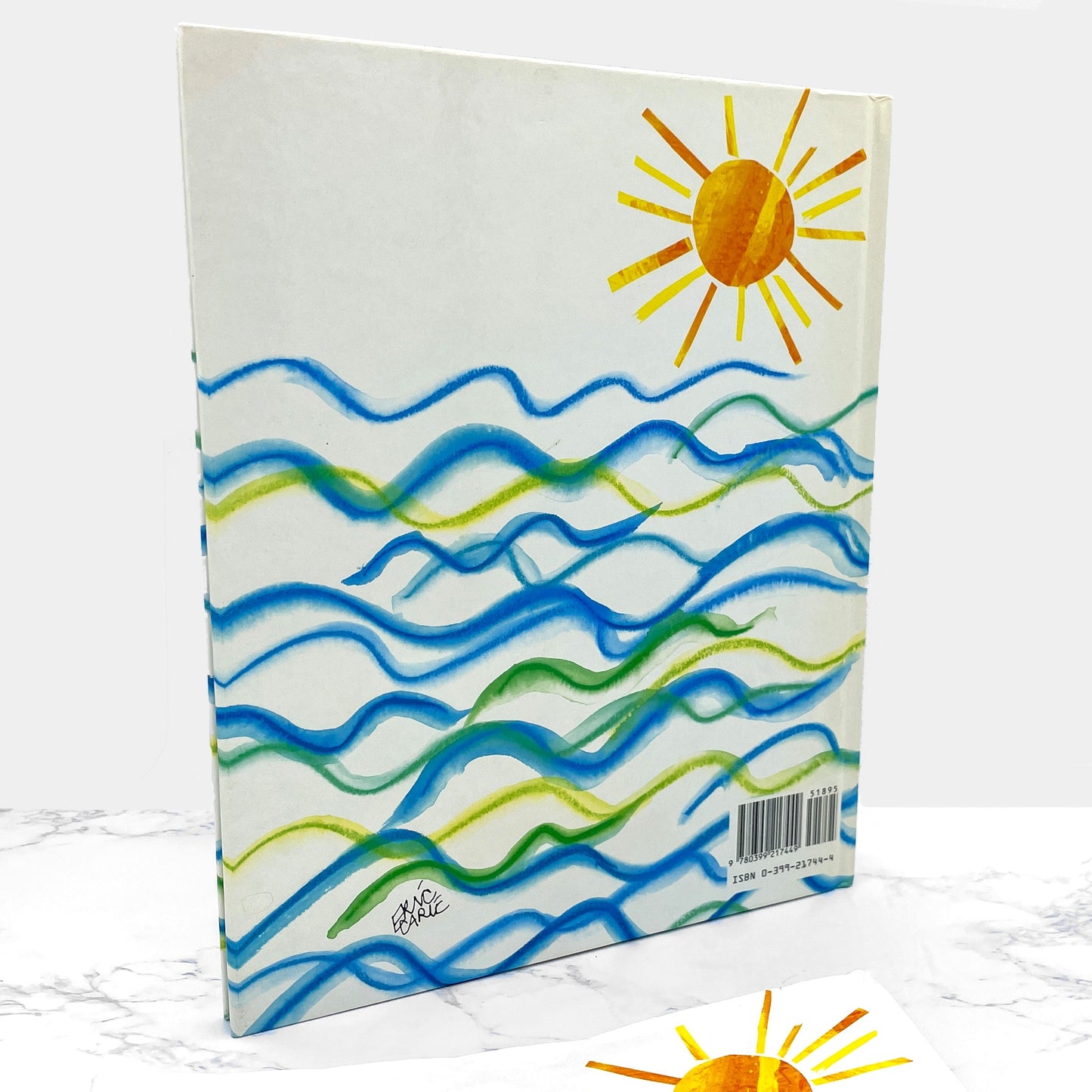 Animals Animals by Eric Carle [FIRST EDITION] 1989 • Philomel Books