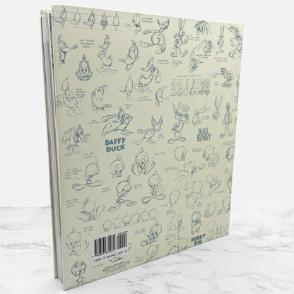 Warner Bros. Animation Art: The Characters, Creators & Limited Editions by Jerry Beck & Will Friedwald [FIRST EDITION ART BOOK] 1997