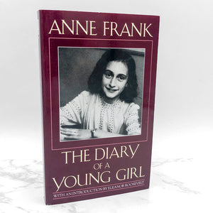 The Diary of a Young Girl by Anne Frank [1993 PAPERBACK] Bantam